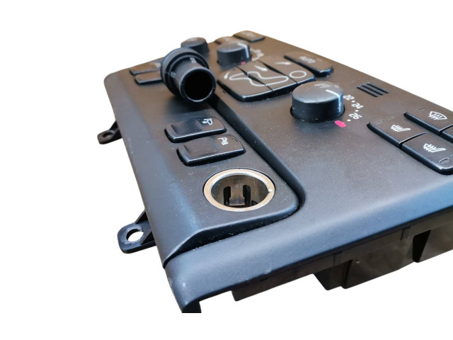 Блок управления климат-контролем 8682734 Volvo XC90