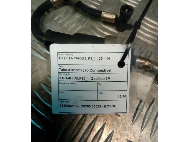 Vstřikovač 0928402132, 2376033030 Toyota Yaris