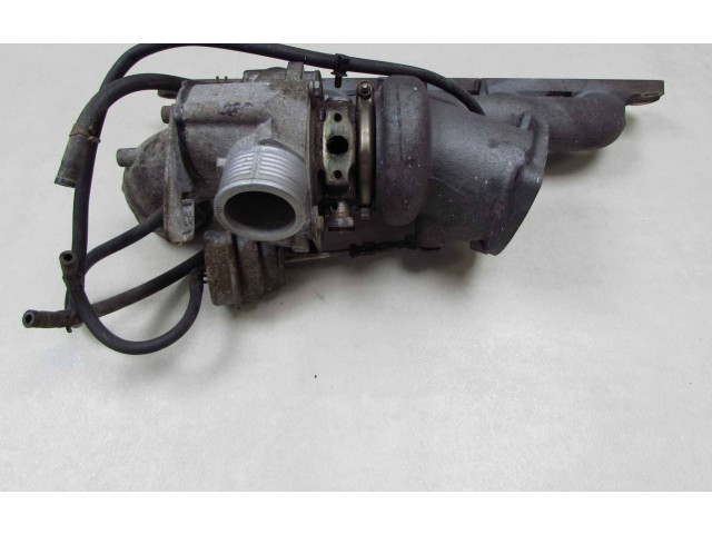  Турбина Volvo V70  30650975, 49442         