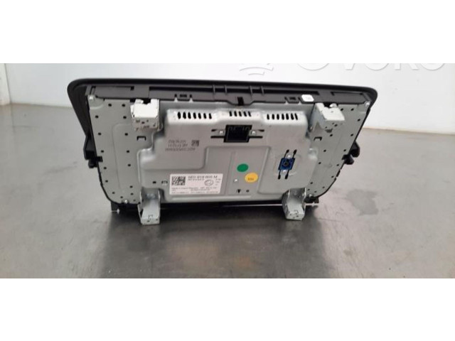 Дисплей    5E0919605M   Skoda Octavia Mk3 (5E)