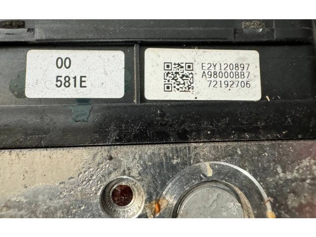 Jednotka ABS TD8405, EM57 Nissan Leaf I (ZE0) 2012