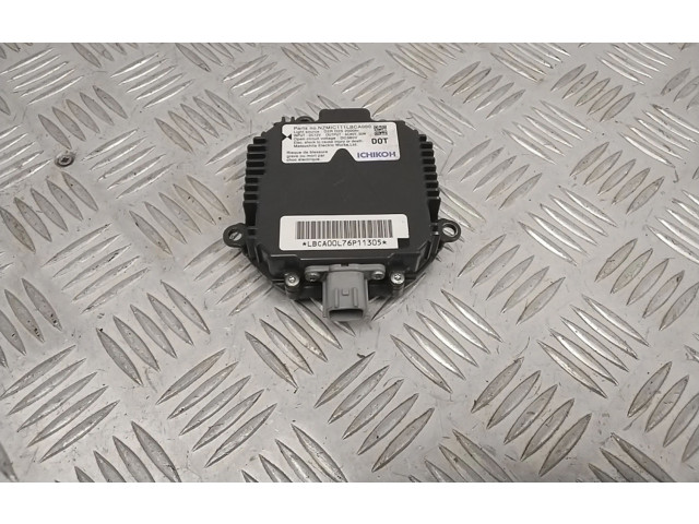 Блок управления Xenon