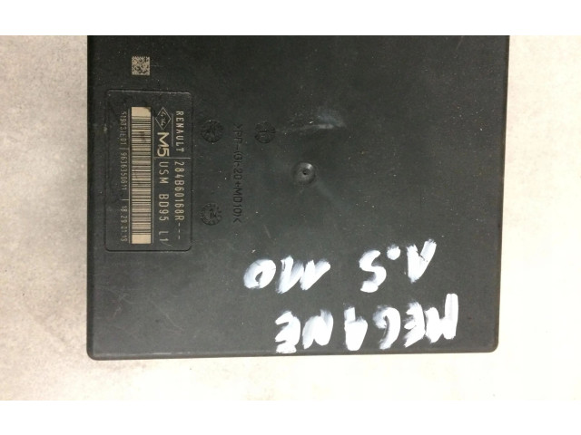 Řídící jednotka    Renault Megane III 2013