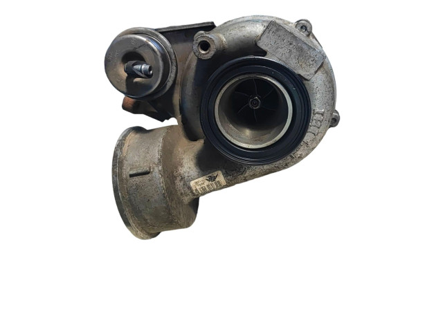  Турбина Mercedes-Benz A W169  640940         