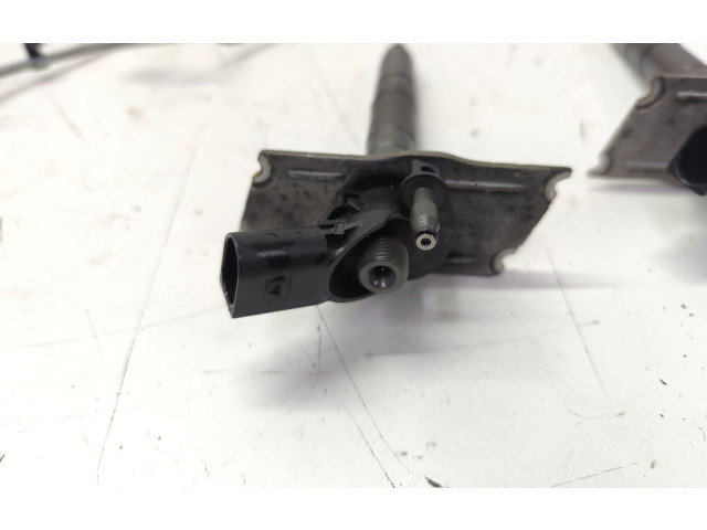 Комплект системы впрыска топлива 059130089H, 8K0919050K Audi A4 Allroad B8 CCW