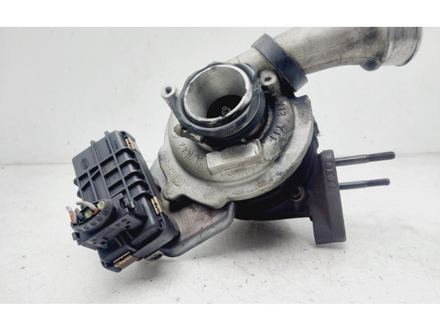  Турбина Chevrolet Cruze  96832200         