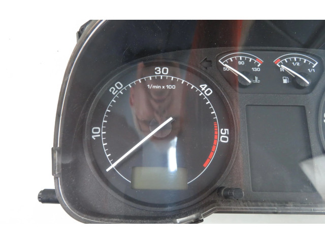 Панель приборов 110080146021, 1U0920811J Skoda Octavia Mk1 (1U)