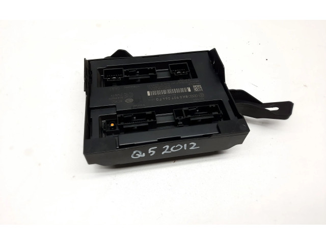 Блок комфорта 8K0907064FG Audi Q5 SQ5