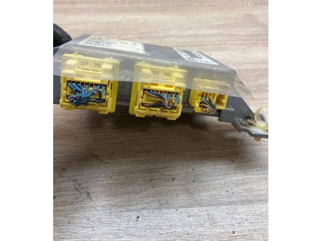 Блок подушек безопасности 77960S7AG911M2, 5WK43071   Honda Stream