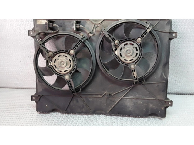 Комплект вентиляторов 7M0121207C Ford Galaxy 2.3