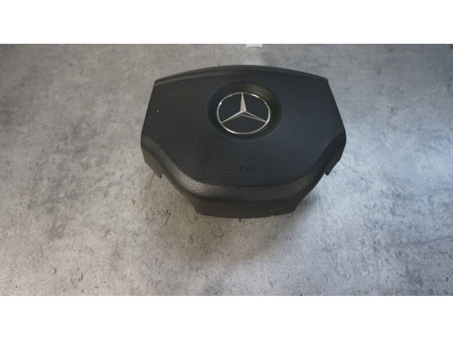 Подушка безопасности водителя 614603350   Mercedes-Benz GL X164