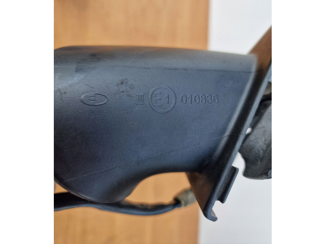 Зеркало электрическое Volkswagen Golf Plus 2005 - 2013 года