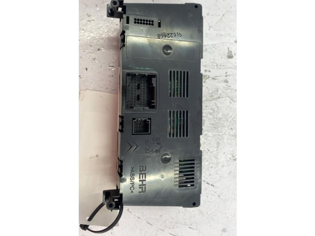 Блок управления климат-контролем 6452Y4   Peugeot 5008