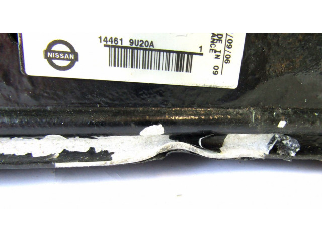 Интеркулер 992405H Nissan Note (E11) 1.5