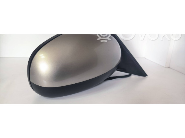 Зеркало электрическое        Skoda Fabia Mk2 (5J)  2007 - 2014 года   