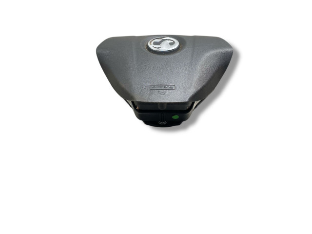 Подушка безопасности водителя 07355507010, 34140831B   Opel Combo D