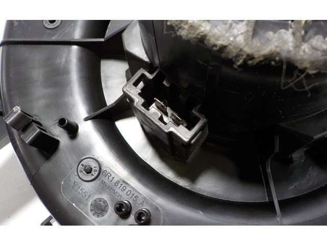 Вентилятор печки 6R1819015A, 6R1819015A Skoda Fabia Mk3 (NJ)