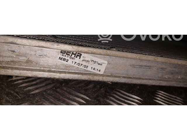 Интеркулер  1K0145803A, B5896   Volkswagen Touran I 