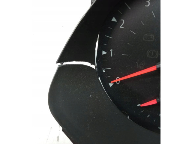 Панель приборов 248098220R Renault Clio V