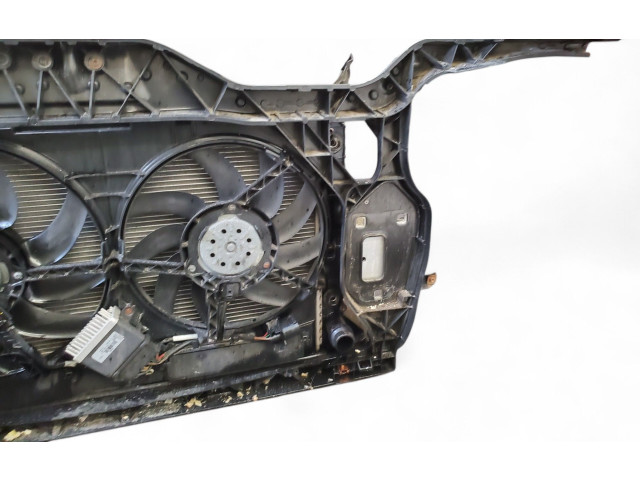 Комплект радиатора 8K0260401AF, 8K0959501G Audi Q5 SQ5