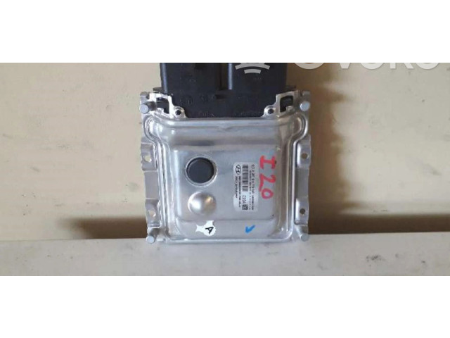 Блок управления двигателем Блок управления 0261S10773 Hyundai i20 (GB IB)