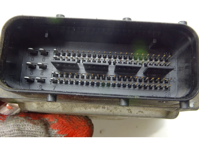 Блок управления двигателем ECU Hyundai i10