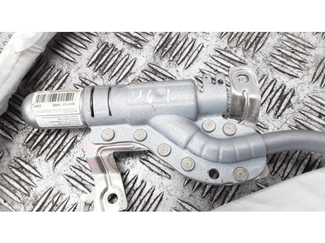 Боковая подушка безопасности 606774340, 30354428D Alfa Romeo 166