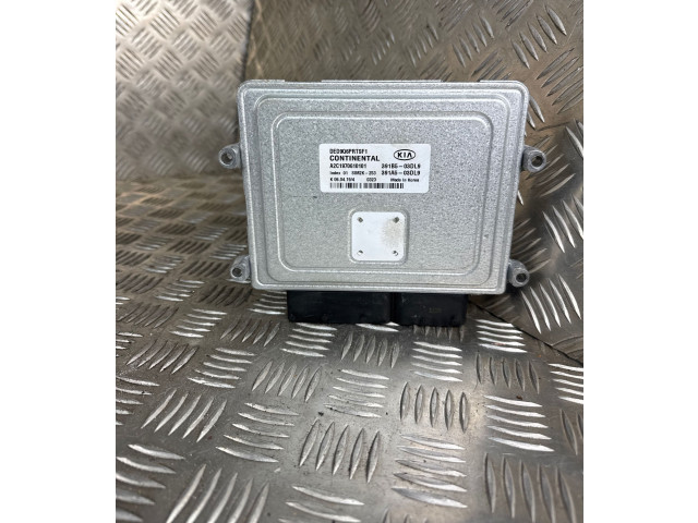 Блок управления двигателя 391B503DL9, 391A503DL9   KIA Niro