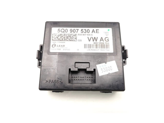 Блок управления 5Q0907530AE Skoda Octavia Mk3 (5E)