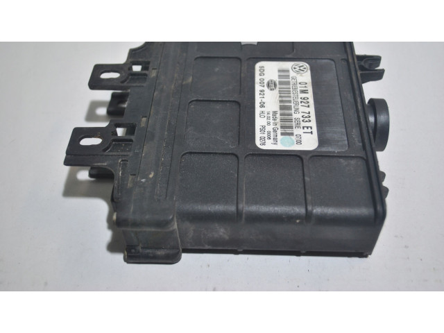 Блок управления коробкой передач 01M927733ET   Volkswagen Golf IV