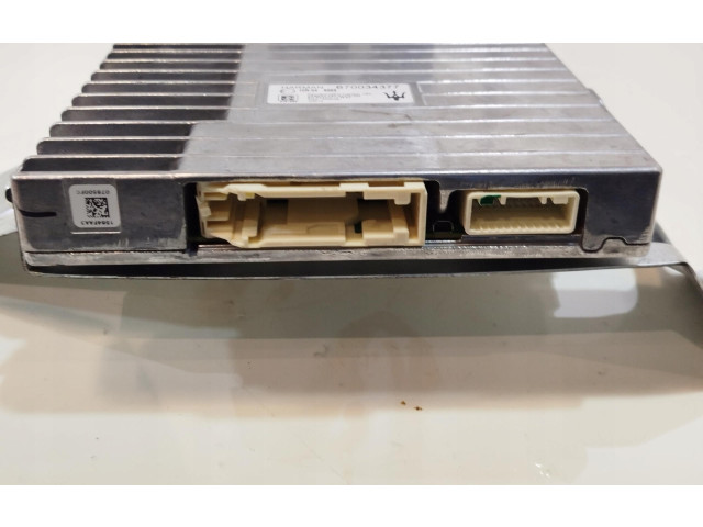 Звукоусилитель 670034377 Maserati Ghibli