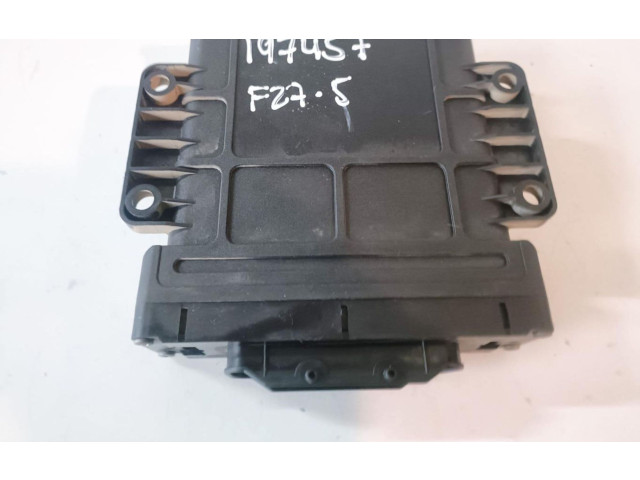 Блок управления коробкой передач 09G927750JK Skoda Roomster (5J)