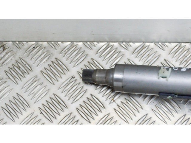 Механическаярулевой колонки