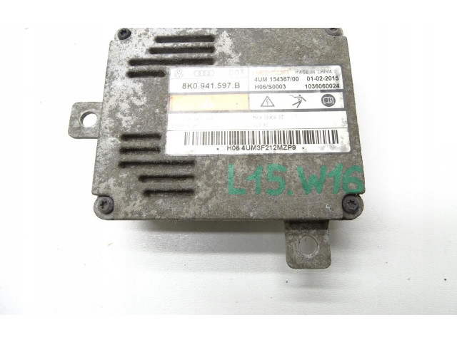 Блок управления Xenon