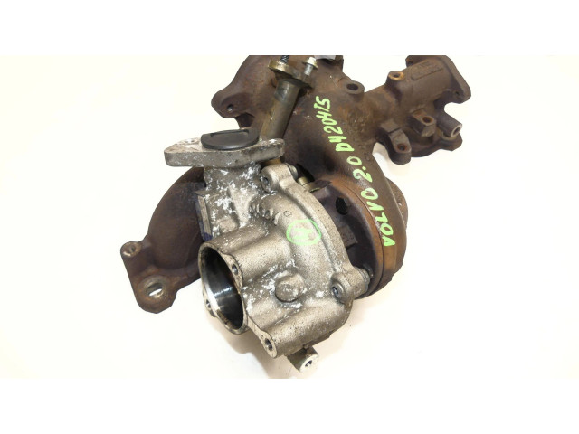Турбина Volvo S60 31397999, 31361655 для двигателя D4204T5