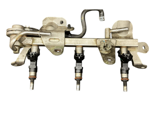 Магистральная трубка топлива