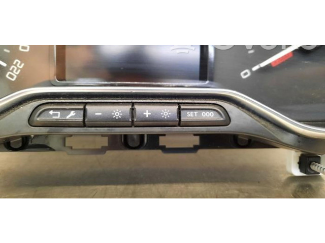 Přístrojová deska Citroen Berlingo 2019 9817788180