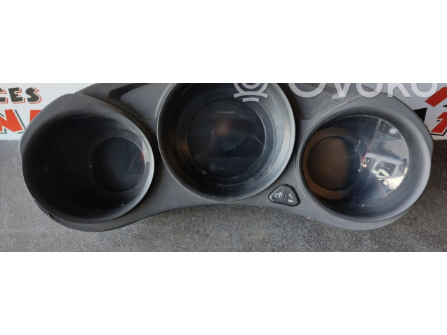 Панель приборов 96769624XT Citroen C4 I