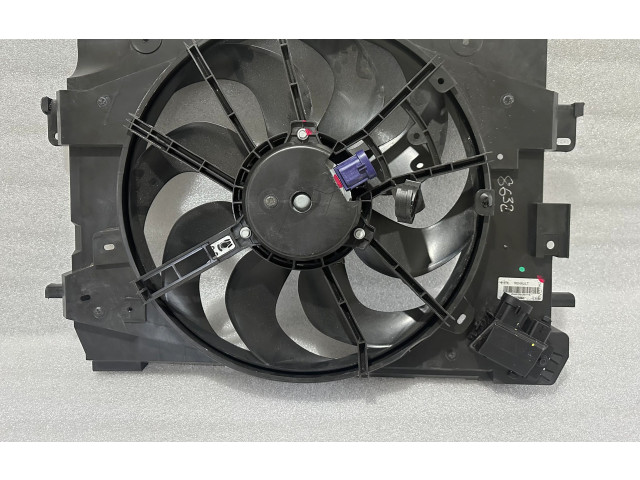 Вентилятор радиатора     214815012R    Dacia Logan II 