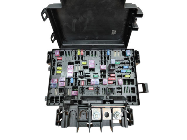 Блок предохранителей 68460094AC, 68460094AC   Jeep Grand Cherokee WL    