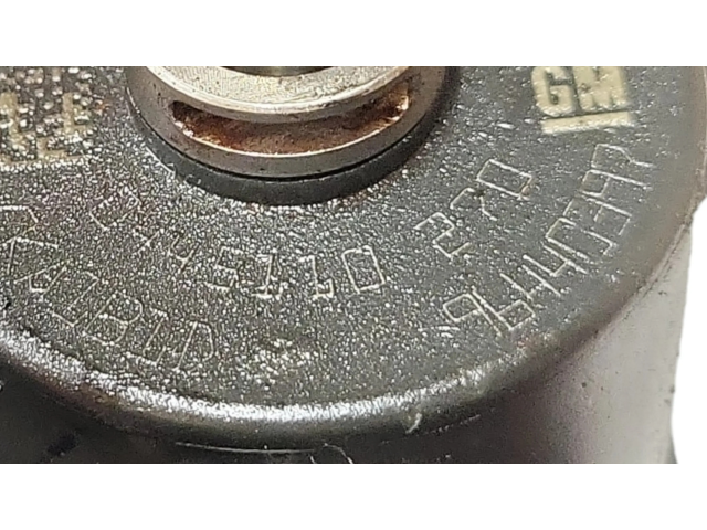 Форсунка 0445110270, 96440397 Chevrolet Captiva для дизельного двигателя 2