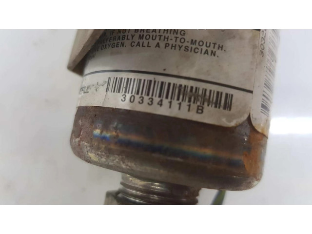 Боковая подушка безопасности 55315018AH   Jeep Cherokee III KJ