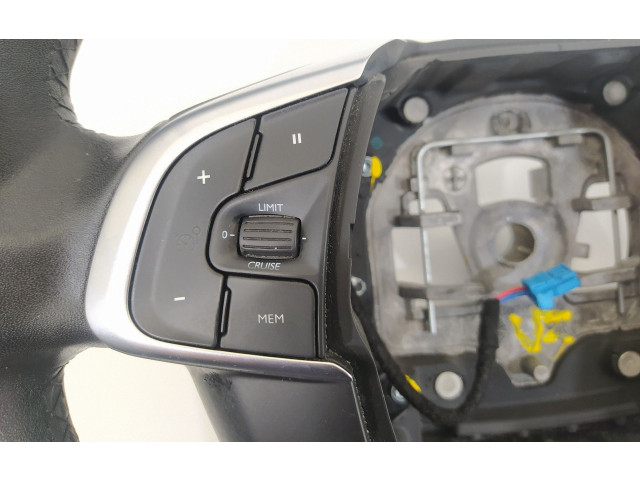 Руль Citroen C4 Aircross         