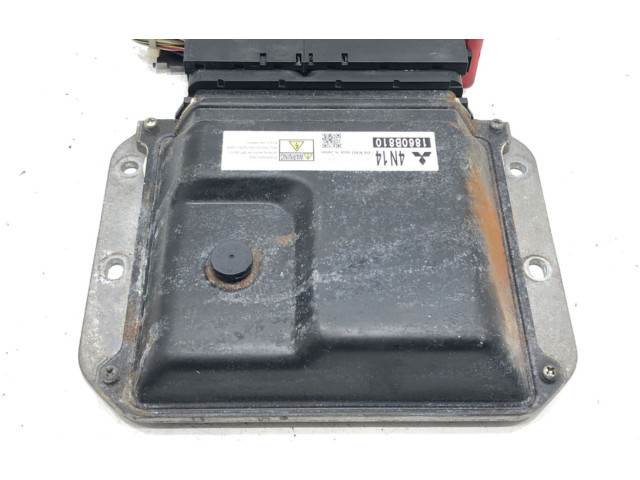 Блок управления двигателем Блок управления 1860B810   Mitsubishi Outlander