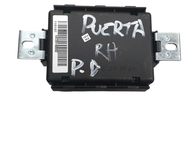 Блок управления двигателя 50507794, MODULOELECTRONICO Alfa Romeo GT