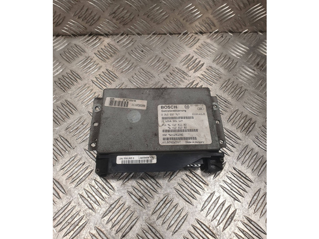 Блок управления коробкой передач 9641281280, 6058001119 Citroen C5