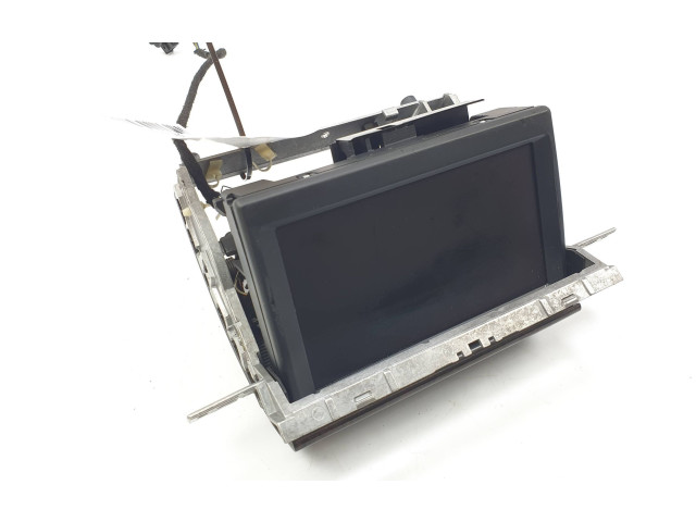 Дисплей    4E0857237C   Audi A8 S8 D3 4E