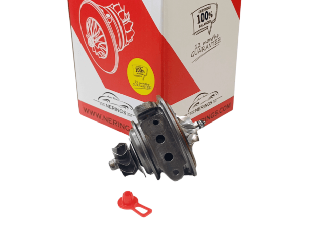 Turbodmychadlo Турбина 887157-0001, CHRA10-0676 Peugeot Rifter