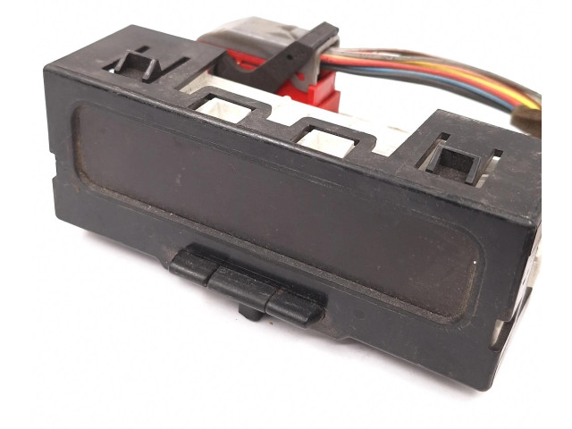 Дисплей    8200107839, 216676711   Renault Megane II