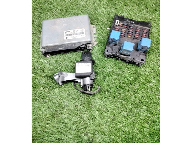 Řídící jednotka 23710IF702, 0261207584 Nissan Micra 2001